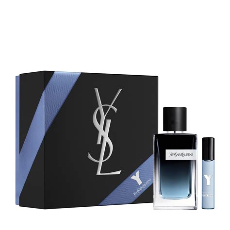 boots ysl y gift set|ysl y aftershave boots.